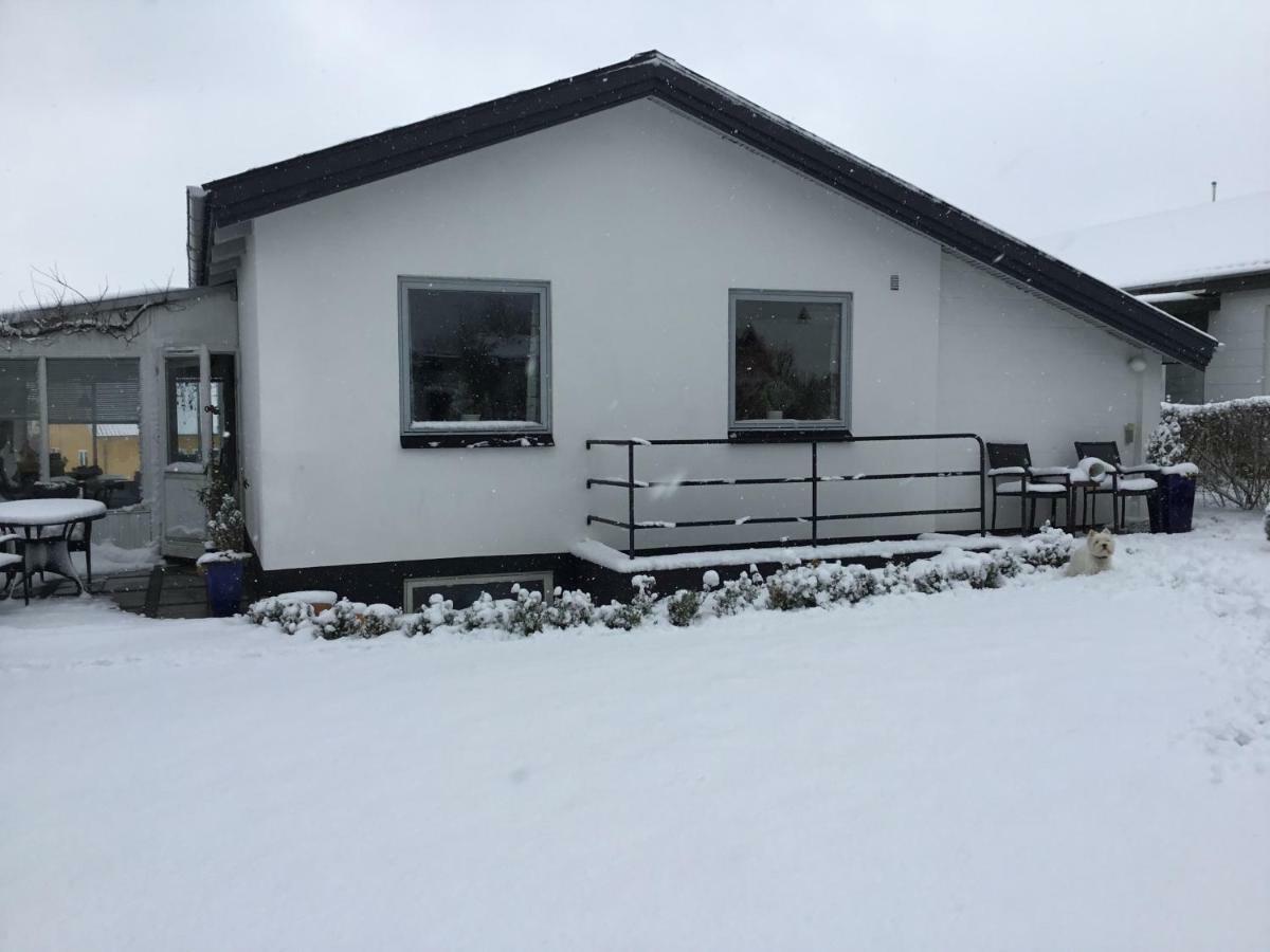 Mit Bed & Breakfast Kolding Exterior foto